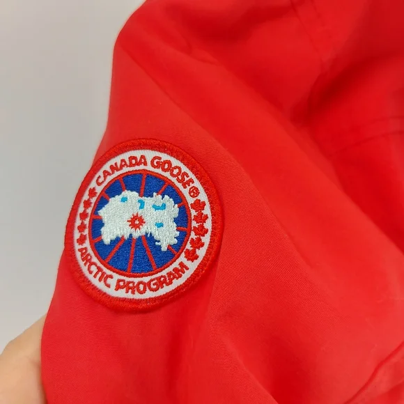 Canada Goose Brittania Parka - Girls - Picture 7 of 14